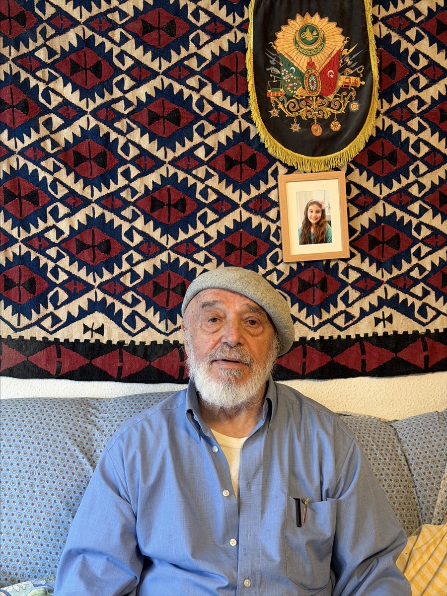 Türkiye ile Almanya arasındaki İşgücü Anlaşması kapsamında 64 yıl önce memleketi Trabzon'un Tonya...