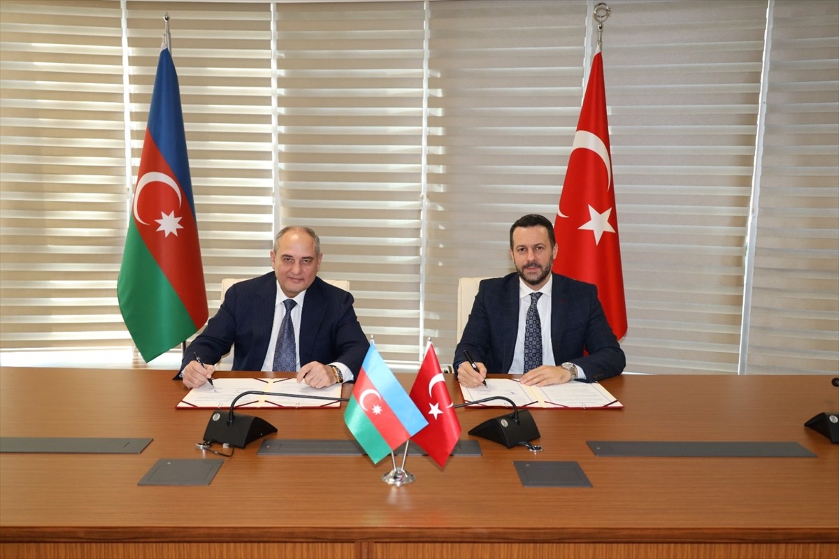 Türkiye İstatistik Kurumu (TÜİK) ile Azerbaycan Devlet İstatistik Komitesi arasında işbirliğini...
