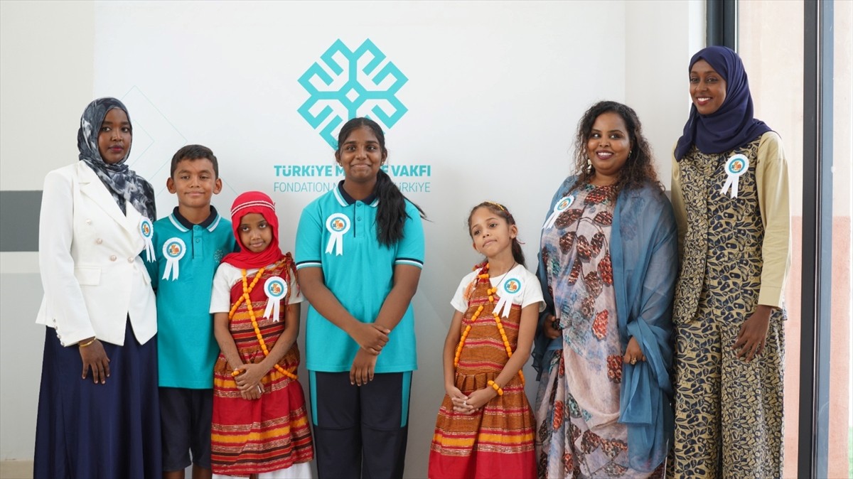 Türkiye Maarif Vakfı (TMV), Afrika'da yürüttüğü eğitim diplomasisi çalışmaları kapsamında Doğu...