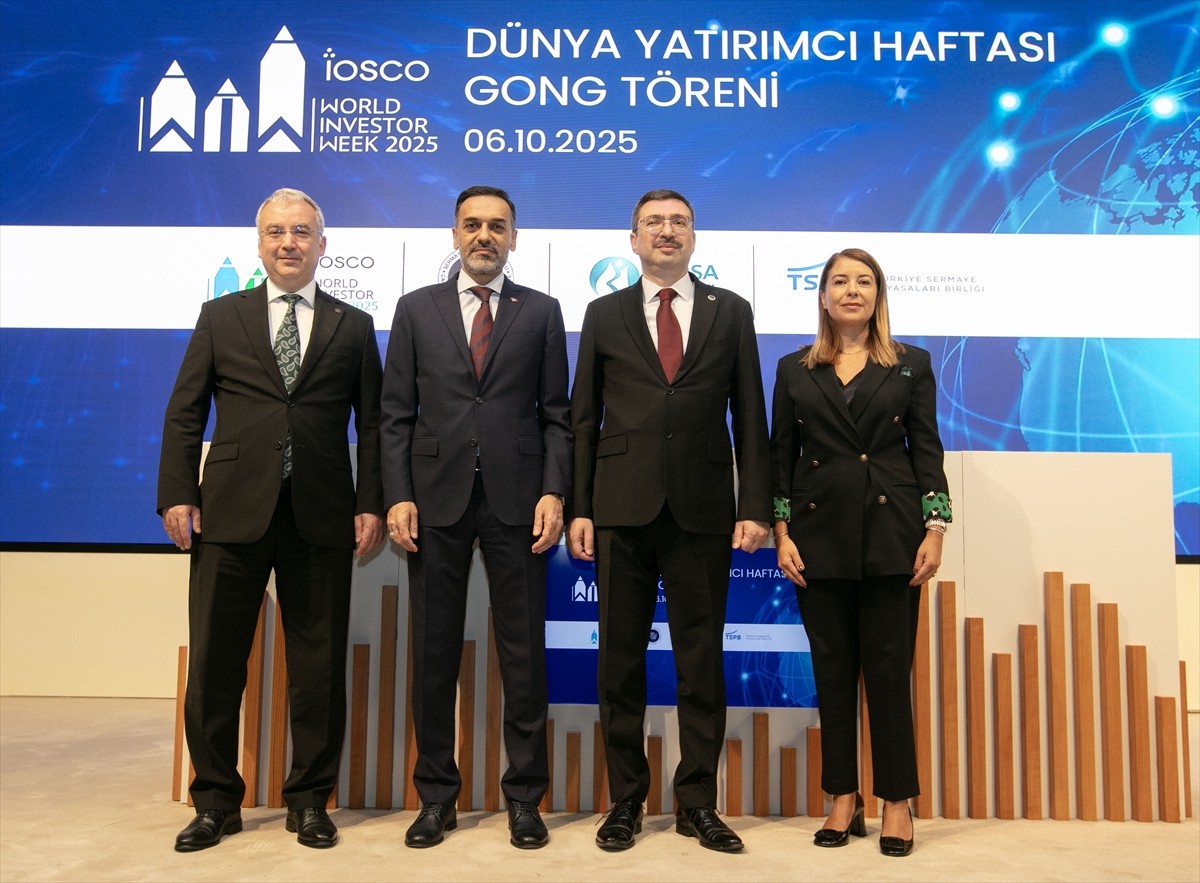 Uluslararası Menkul Kıymetler Komisyonu (IOSCO) tarafından organize edilen, SPK, Borsa İstanbul ve...
