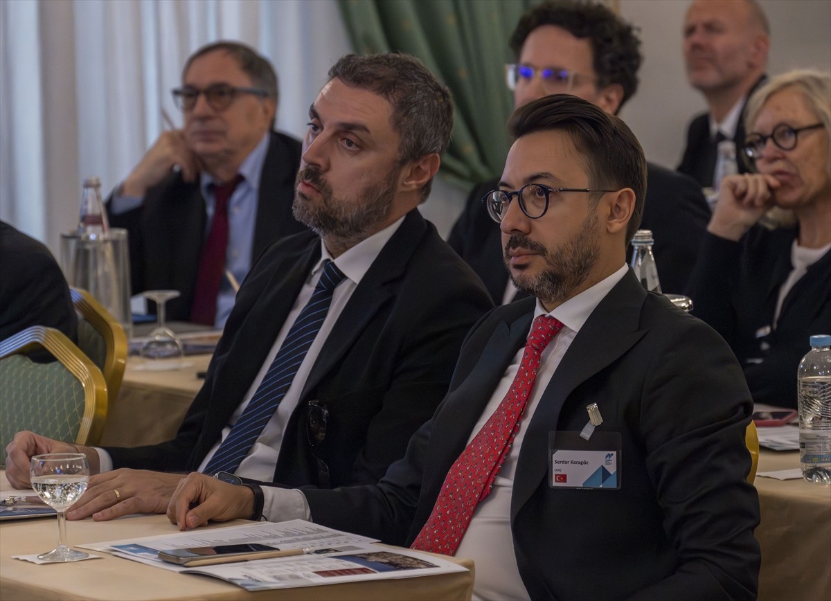 Uluslararası Mobil Haberleşme ve Haber Data Hizmeti Haber Ajansları Birliğinin (MINDS...