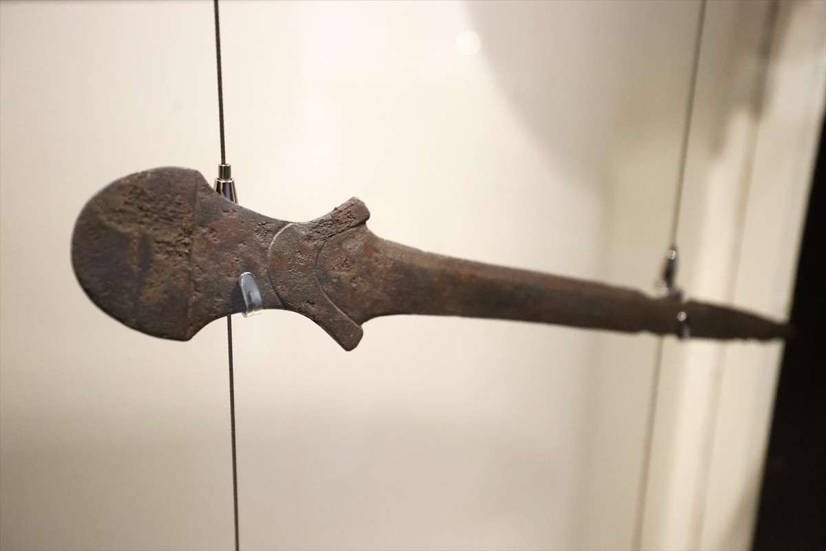 UNESCO Dünya Mirası Listesi'nde yer alan ve Anadolu'da kurulan ilk şehir devleti olan Malatya'daki...