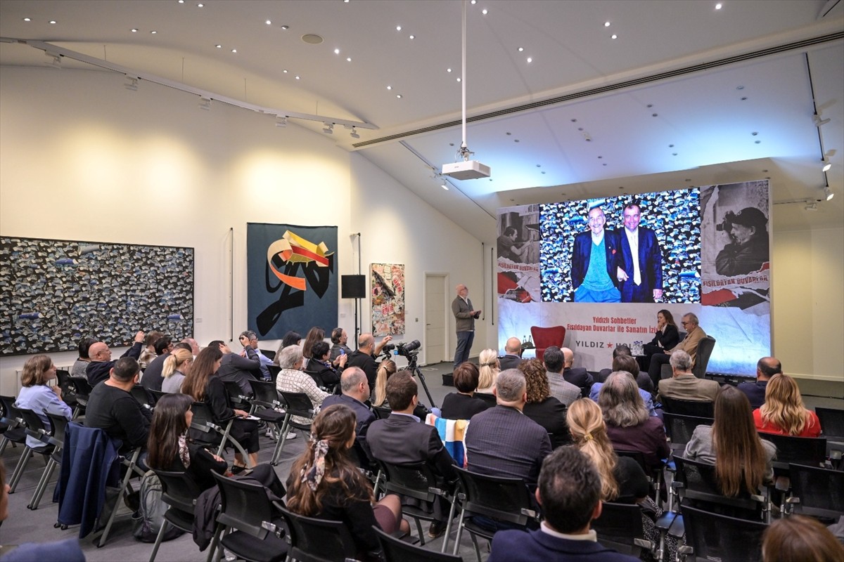 Yıldız Holding, ressam ve fotoğraf sanatçısı Burhan Doğançay'ın yaşam öyküsünün anlatıldığı...