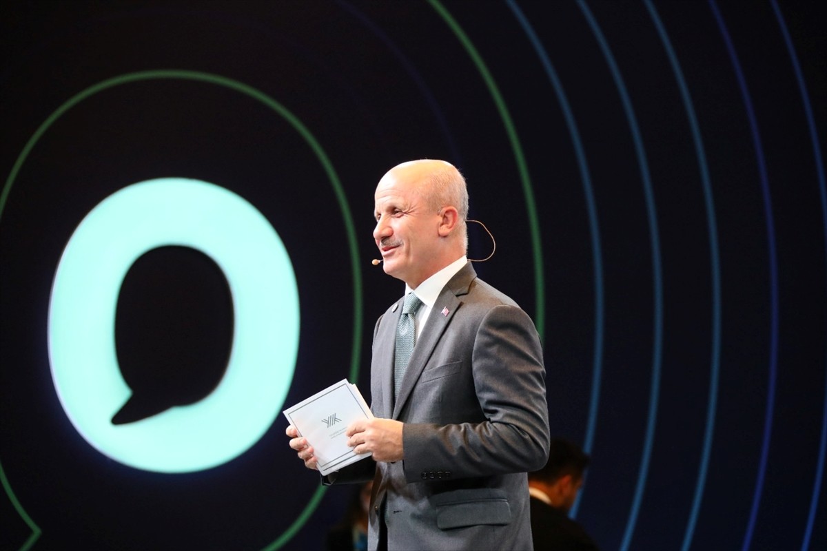 Yükseköğretim Kurulu (YÖK) Başkanı Prof. Dr. Erol Özvar, "Sıfır Atık Hareketi: İnsan, Mekan...