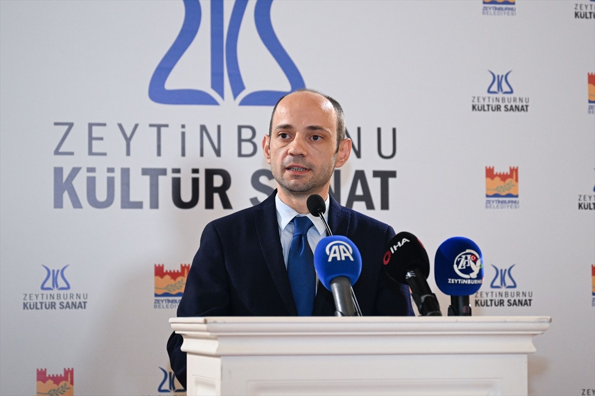 Zeytinburnu Kültür Sanat'ın yeni sezonu kapsamında, İsrail'in Gazze'deki insan hakları ihlallerini...