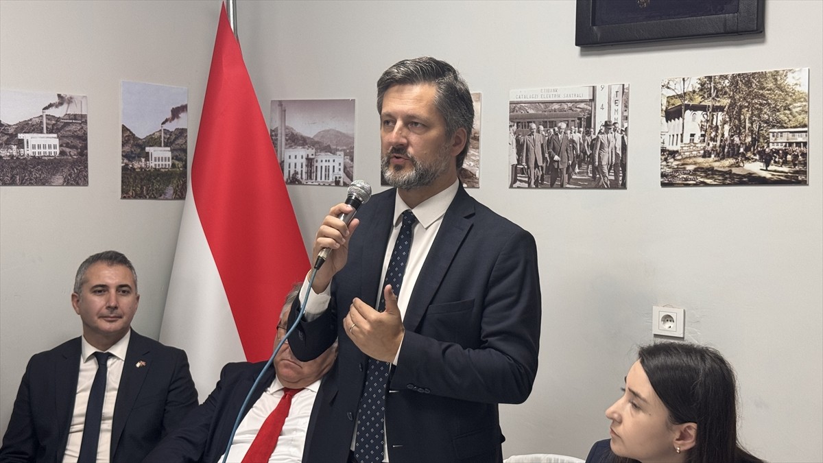 Zonguldak'ın Kilimli ilçesinde Zonguldak Bülent Ecevit Üniversitesi (BEUN), Kilimli Kaymakamlığı...