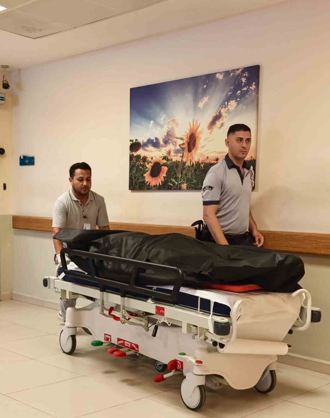 112'Yİ ARAYIP FENALAŞTIM DİYEN ADAM HAYATINI KAYBETTİ