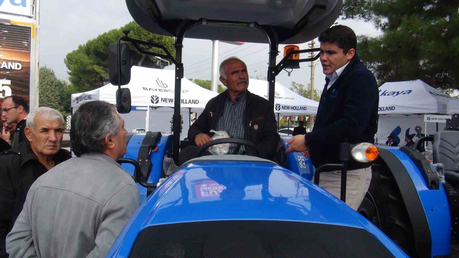 19. ULUSLARARASI MANİSA TARIM VE HAYVANCILIK FUARI AÇILIŞI GERÇEKLEŞTİRİLDİ. 150'DEN FAZLA...