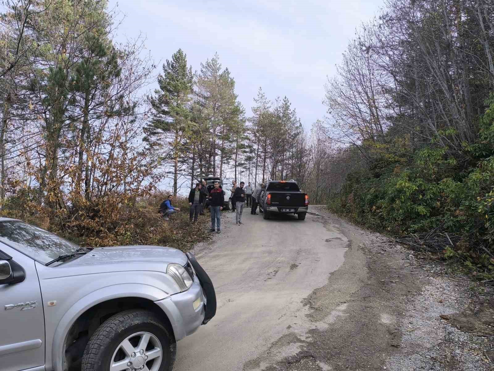 2 KASIM'DA BOZKURT İLÇESİNDE MERKEZ MAHALLESİ METEOROLOJİ TOKİ KONUTLARINDAKİ EVLERİNDEN...