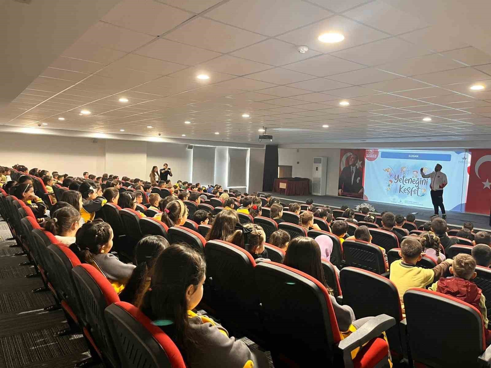 2025-2026 EĞİTİM ÖĞRETİM YILI SPORTİF YETENEK TARAMASI VE SPORA YÖNLENDİRME PROGRAMI KAPSAMINDA...