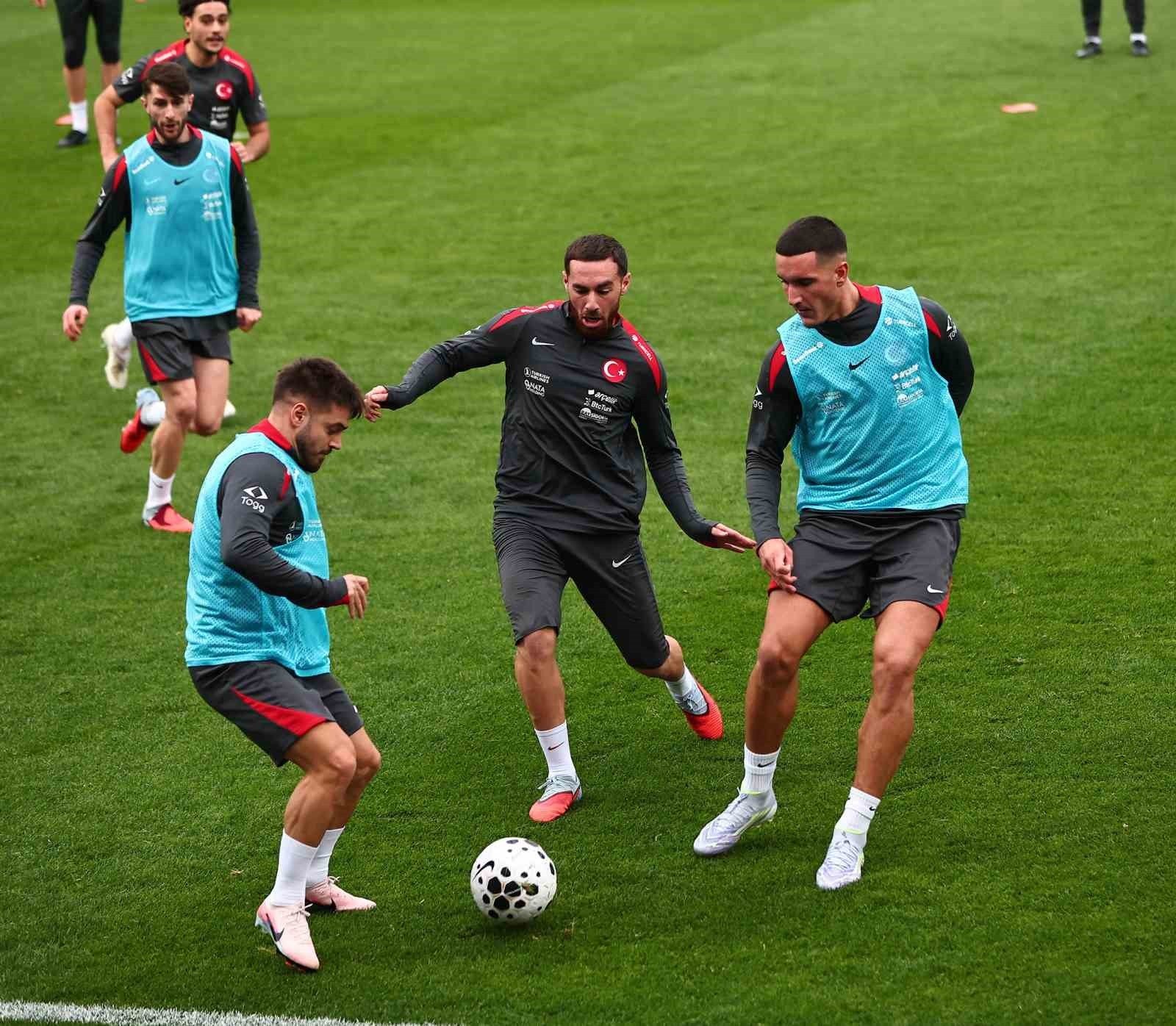 2026 DÜNYA KUPASI ELEMELERİ E GRUBU MAÇINDA 15 KASIM CUMARTESİ GÜNÜ BURSA'DA BULGARİSTAN'I...