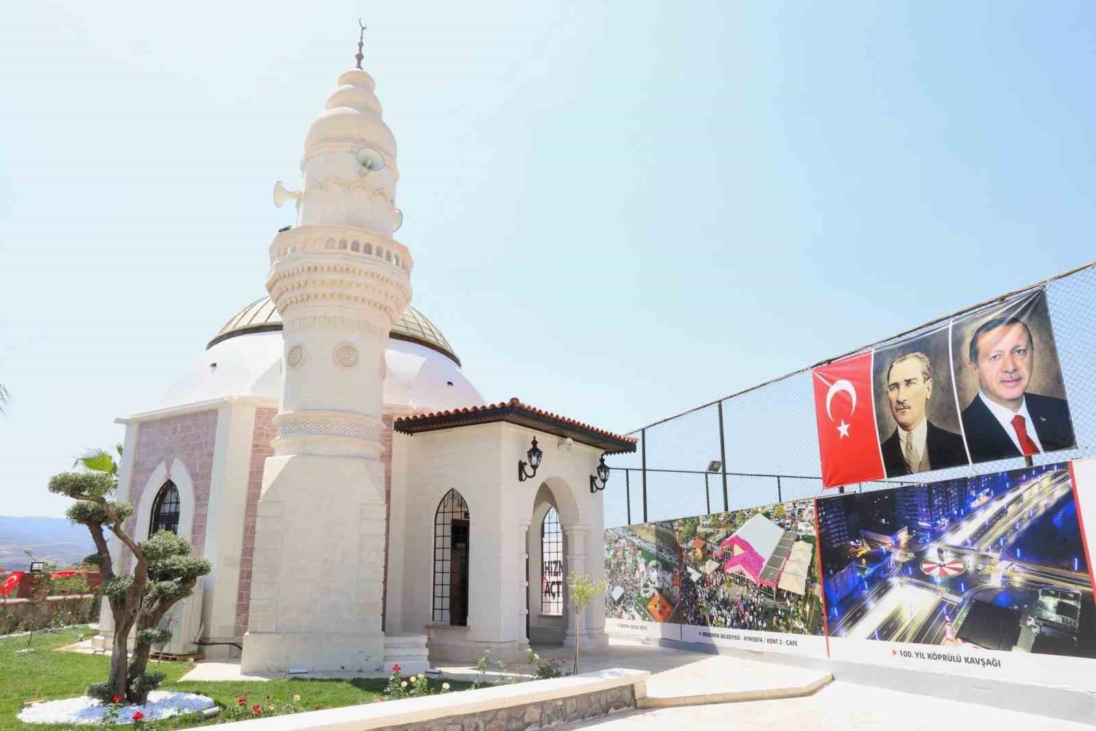 60. HÜKÜMETTE ADALET BAKANI OLARAK GÖREV YAPAN AHMET KAHRAMAN'IN ADININ VERİLDİĞİ AHMET KAHRAMAN...