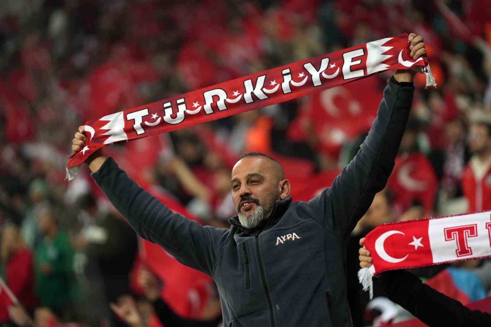 A MİLLİ FUTBOL TAKIMI, 2026 DÜNYA KUPASI AVRUPA ELEMELERİ E GRUBU 5. MAÇINDA BURSA'DA BULGARİSTAN...