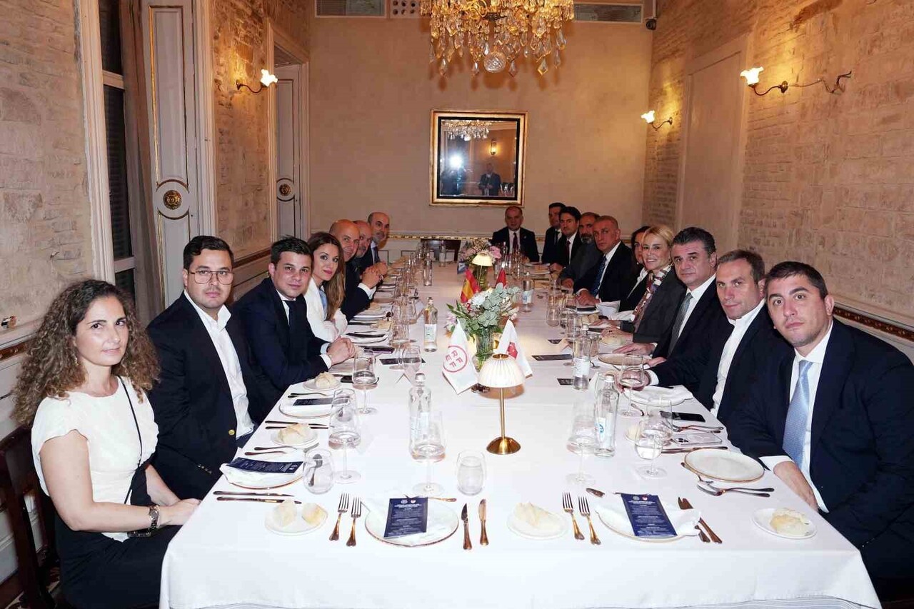 A MİLLİ FUTBOL TAKIMI’NIN 2026 FIFA DÜNYA KUPASI ELEMELERİ E GRUBU’NDA İSPANYA İLE DEPLASMANDA...