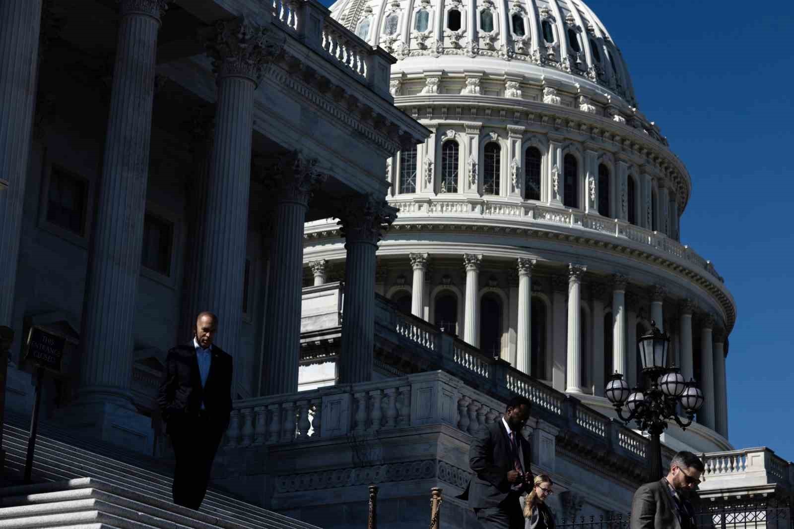 ABD TARİHİNİN EN UZUN SÜRELİ HÜKÜMET KAPANMASI YAŞANIYOR