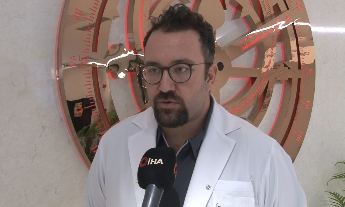 ACİL TIP UZMANI DR. GÜLTEKİN AKYOL