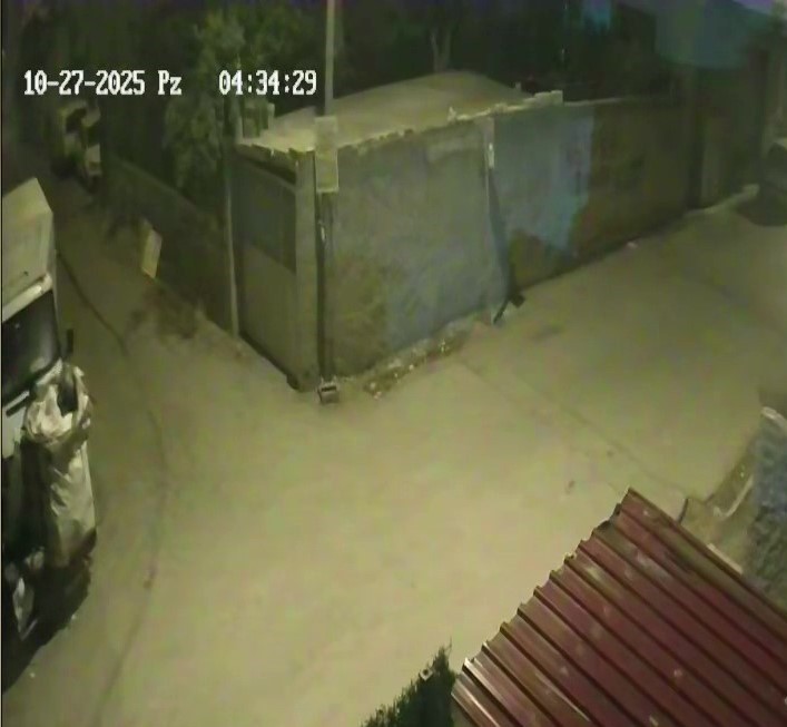 ADANA’DA PARK HALİNDEKİ KAMYONETTEN İKİ MATKAP İLE BİR İSPİRAL ALETİ ÇALAN HIRSIZ ANBEAN GÜVENLİK...