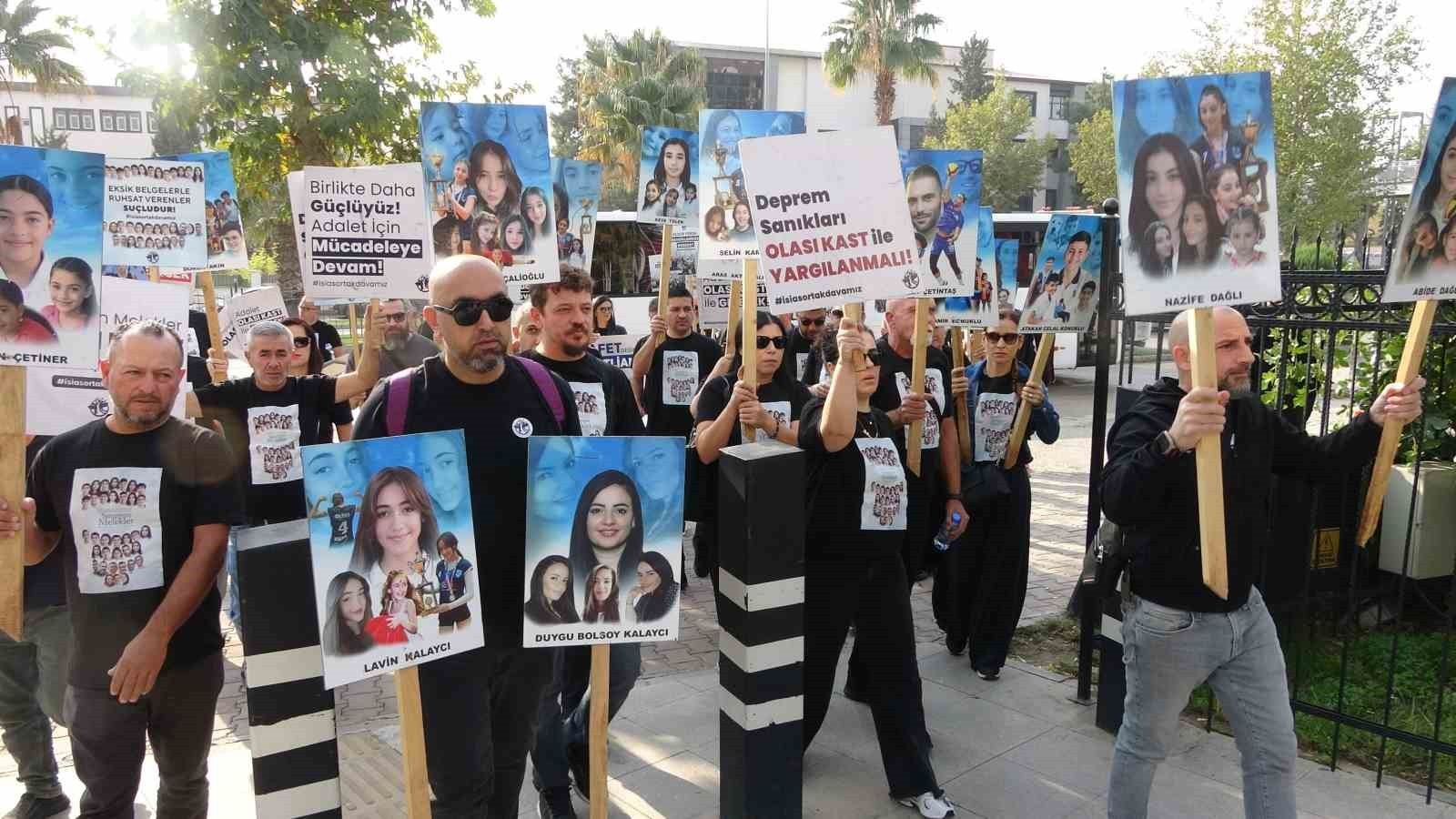 ADIYAMAN’DA Kİ GRAND İSİAS OTEL’İN 6 ŞUBAT DEPREMLERİNDE YIKILMASI VE 72 KİŞİNİN HAYATINI...