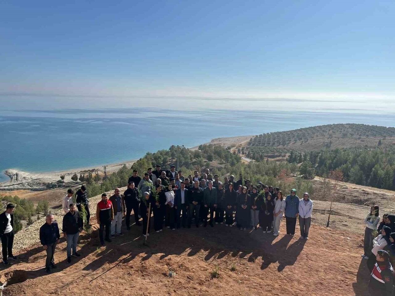 ADIYAMAN’IN SAMSAT İLÇE MİLLİ EĞİTİM MÜDÜRLÜĞÜ KOORDİNESİNDE, SAMSAT ÇOK PROGRAMLI ANADOLU LİSESİ...