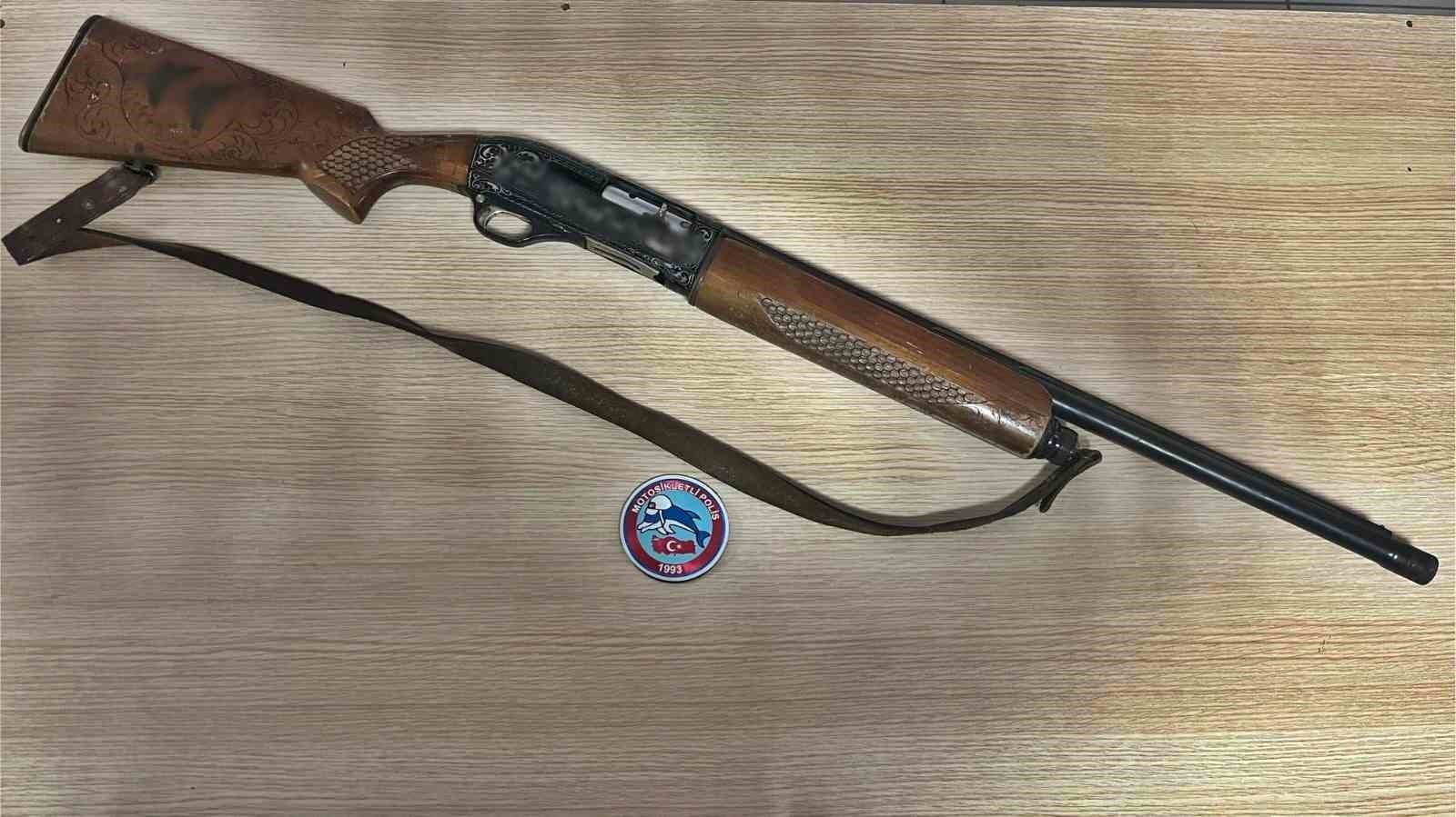 AFYONKARAHİSAR’DA SON 1 HAFTA İÇERİSİNDE POLİS TARAFINDAN GERÇEKLEŞTİRİLEN DENETİMLERDE 10 BİN 72...