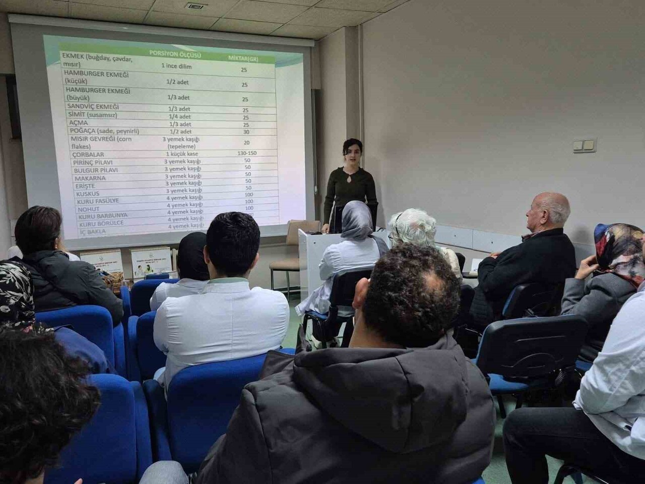 AMASYA ÜNİVERSİTESİ SABUNCUOĞLU ŞEREFEDDİN EĞİTİM VE ARAŞTIRMA HASTANESİ’NDE OLUŞTURULAN DİYABET...