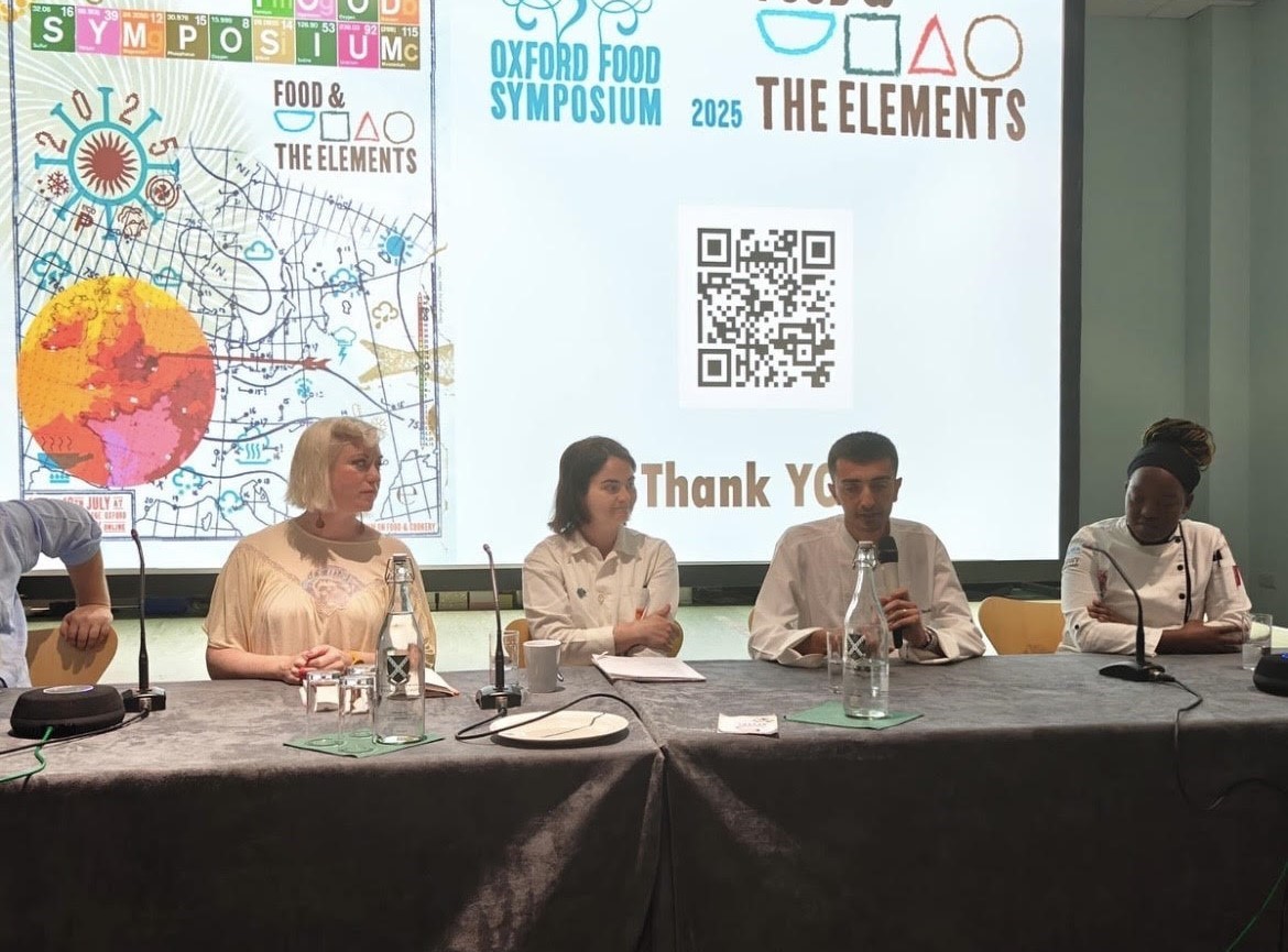 ANADOLU ÜNİVERSİTESİ ESKİŞEHİR MESLEK YÜKSEKOKULU (EMYO) AŞÇILIK PROGRAMI MEZUNU ALİ MURAT SOYLU...