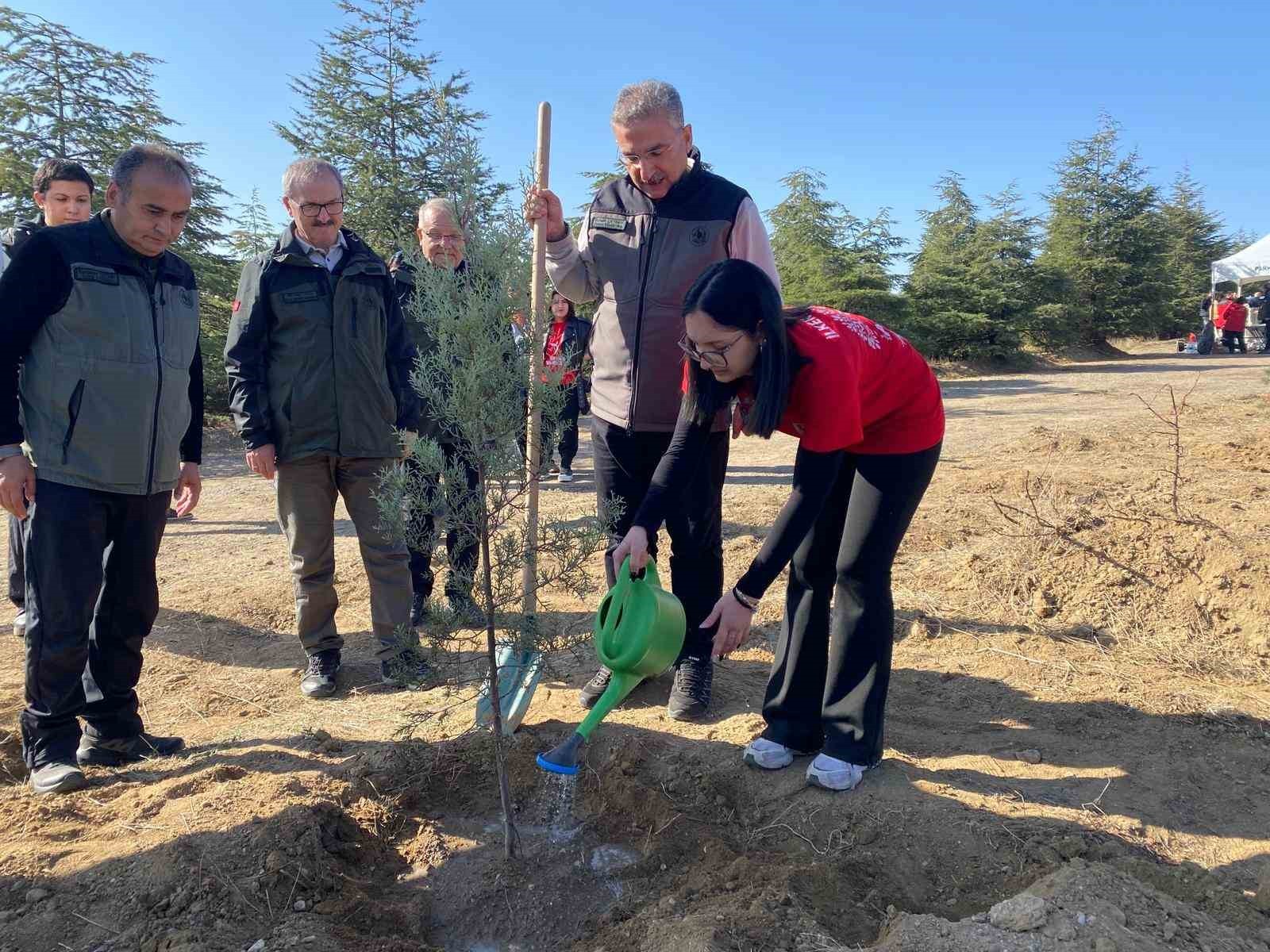 ANKARA’DA 23 TEMMUZ’DA ESKİŞEHİR SEYİTGAZİ’DE MEYDANA GELEN ORMAN YANGININDA HAYATINI KAYBEDEN...