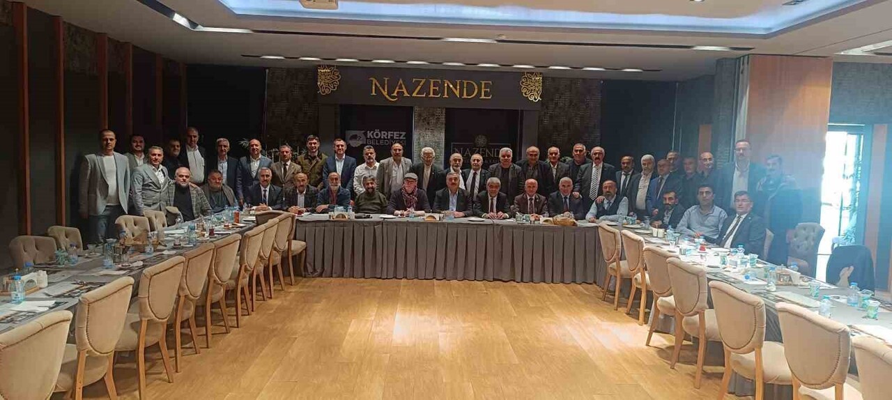 ANKARA, ERZURUM SANAYİ VE İŞ ADAMLARI DERNEK BAŞKANI YAVUZ AHİ’NİN ÖNCÜLÜĞÜNDE HER YIL FARKLI...