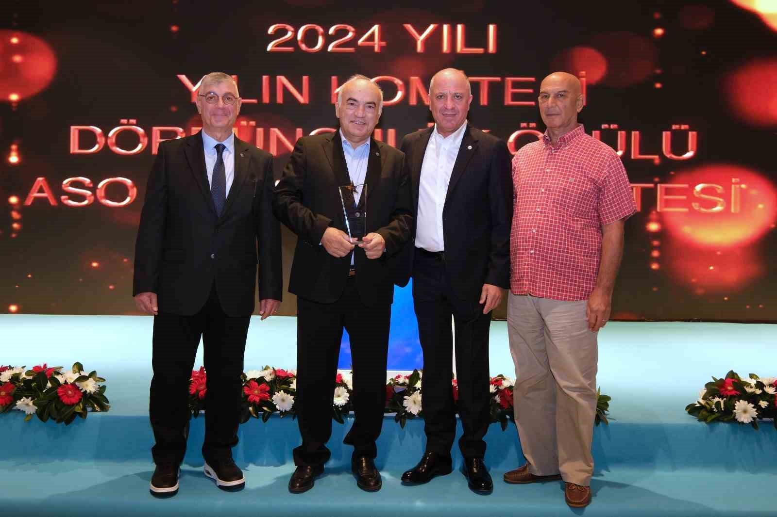 ANKARA SANAYİ ODASI (ASO) BAŞKANI SEYİT ARDIÇ, "ACİLEN ÜRETİM EKONOMİSİNE GERİ DÖNMELİYİZ. ÜLKEMİZ...