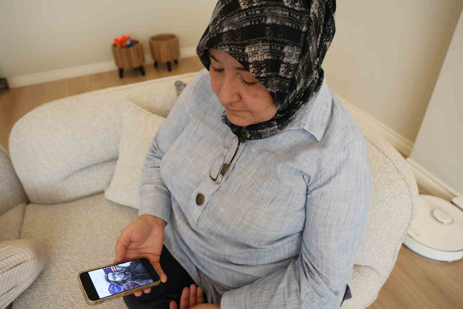 ANNE ZUHAL DÖLEK, "ŞU ANDA DA 'NEDEN BURADA KALDIN' SORUSUYLA YARGILANIYOR. ÇIKIŞ İÇİN UMUTLUYDU...