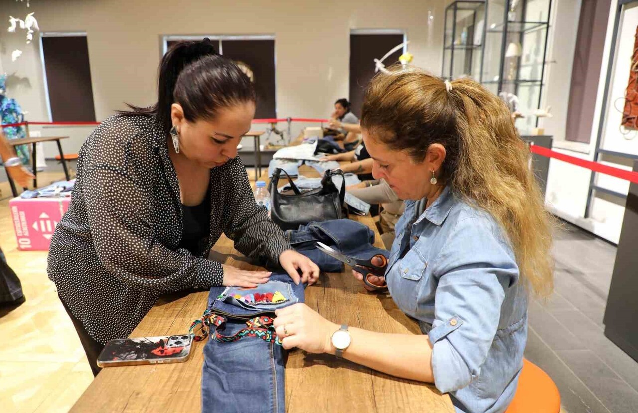 ANTALYA BÜYÜKŞEHİR BELEDİYESİ ÇEVRE EĞİTİM VE İNOVASYON MERKEZİ, ÇEVRE BİLİNCİNİ ARTIRMAYA YÖNELİK...