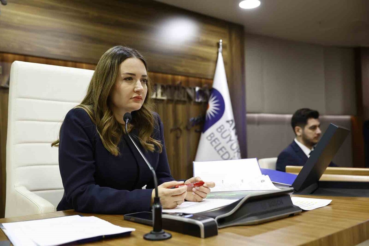 ANTALYA BÜYÜKŞEHİR BELEDİYESİ’NİN 2026 YILI TASLAK BÜTÇESİ BÜYÜKŞEHİR MECLİSİ’NDE OY BİRLİĞİ İLE...