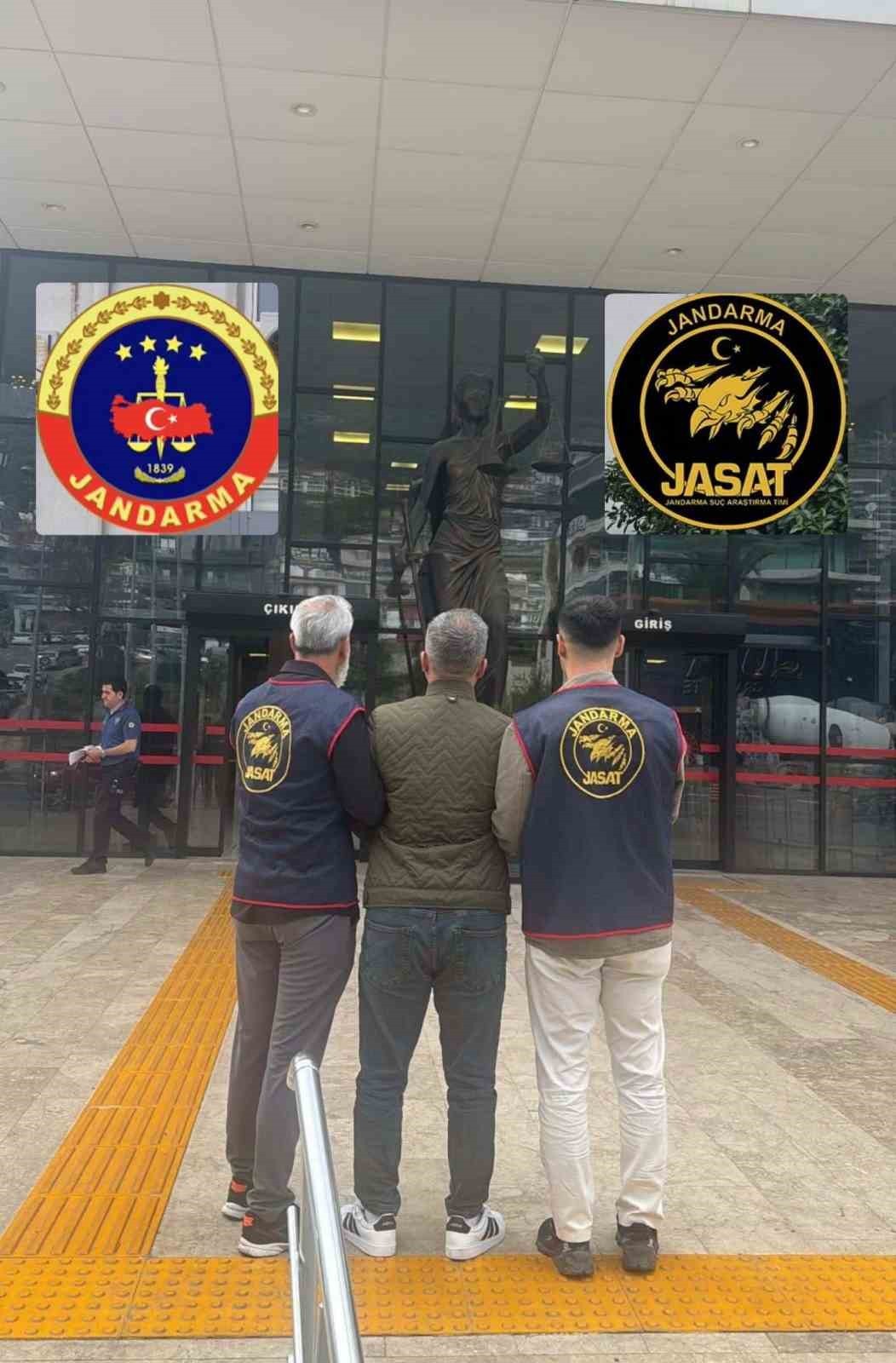 ANTALYA İL JANDARMA KOMUTANLIĞI, SUÇLARIN ÖNLENMESİ VE SUÇLULARIN YAKALANMASI AMACIYLA YÜRÜTTÜĞÜ...