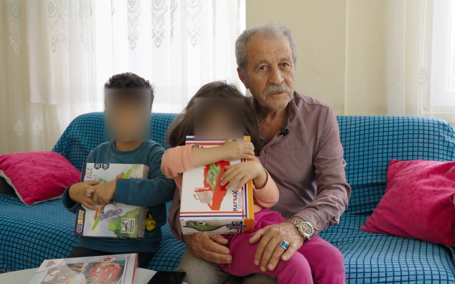 ANTALYA KEPEZ'DE, OĞLU CEZAEVİNE GİREN VE ARDINDAN GELİNİ VE EŞİNİ KAYBETMESİYLE BİRLİKTE 3...