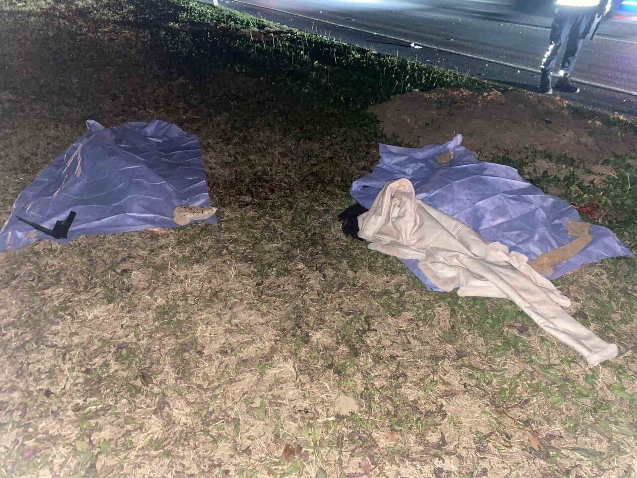 ANTALYA’NIN SERİK İLÇESİNDE YOLUN KARŞISINA GEÇEN YAYA İKİ KIZ ÖĞRENCİYE OTOMOBİL ÇARPTI. SINIF...