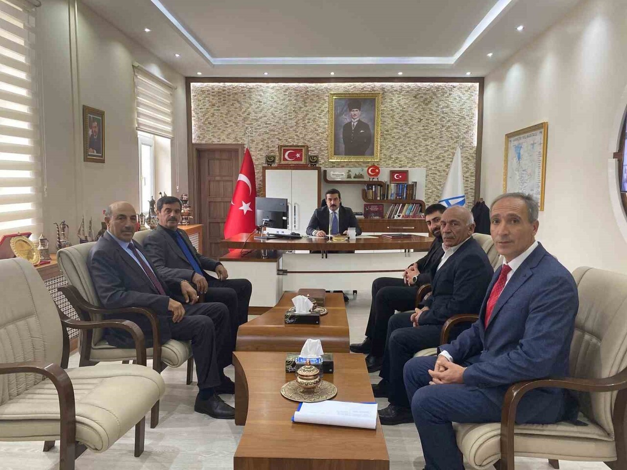 ARPAÇAY’DA YATIRIMLAR MASAYA YATIRILDI(KARS-İHA)