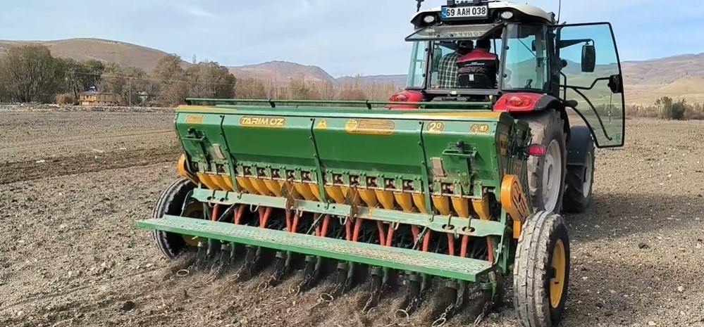 ARPALI’DA SUNİ MERA TESİSİ OLUŞTURULDU