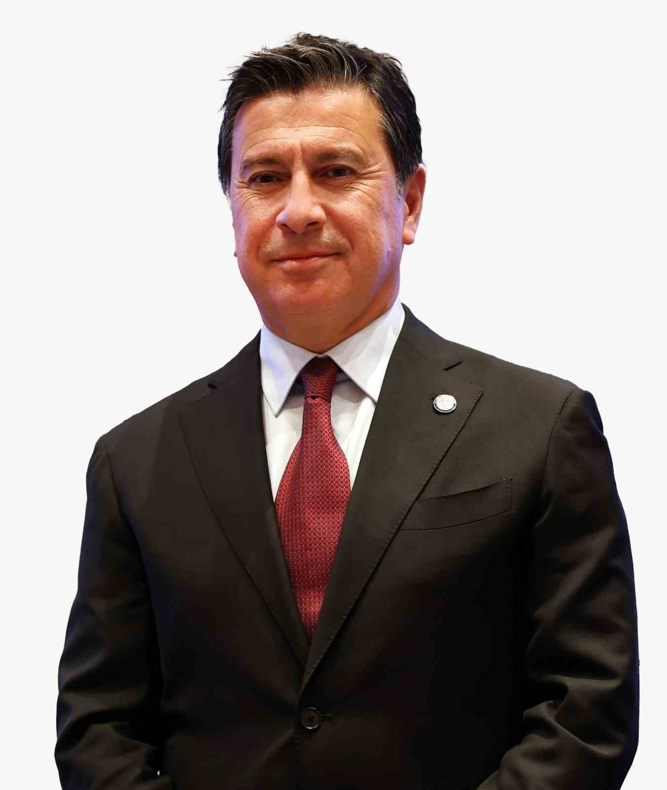 ATATÜRK'ÜN MANEVİ MİRASÇISI OLARAK DURMAKSIZIN ÇALIŞACAKLARINI VURGULAYAN MUĞLA BÜYÜKŞEHİR...