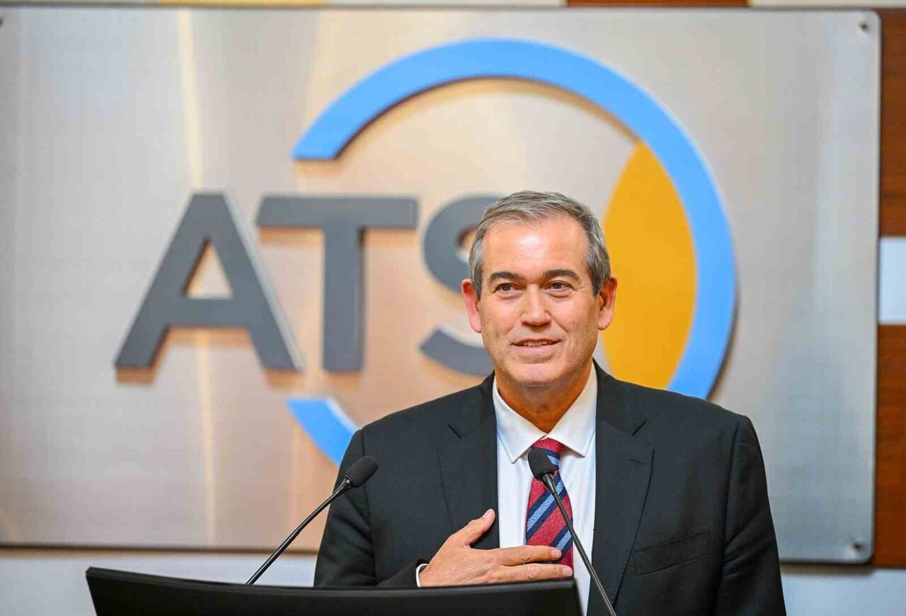 ATSO BAŞKANI YUSUF HACISÜLEYMAN, TURİZMDE GELİR ODAKLI MODELE GEÇİLMESİ GEREKTİĞİNİ BELİRTEREK...