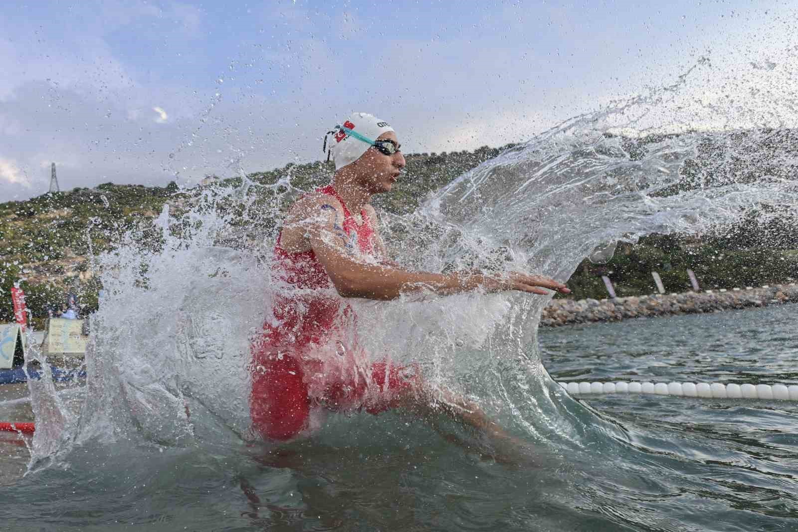 AVRUPA BİATHLE-TRİATHLE LAZER RUN ŞAMPİYONASI'NDA MİLLİ SPORCULAR 21 MADALYA KAZANDI.