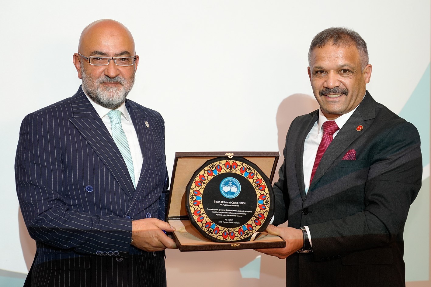 AVRUPA KAYSERİLİ İŞVERENLER BİRLİĞİ (AKİB) TARAFINDAN DÜZENLENEN 'İŞ DÜNYASI BULUŞMASI VE YATIRIM...