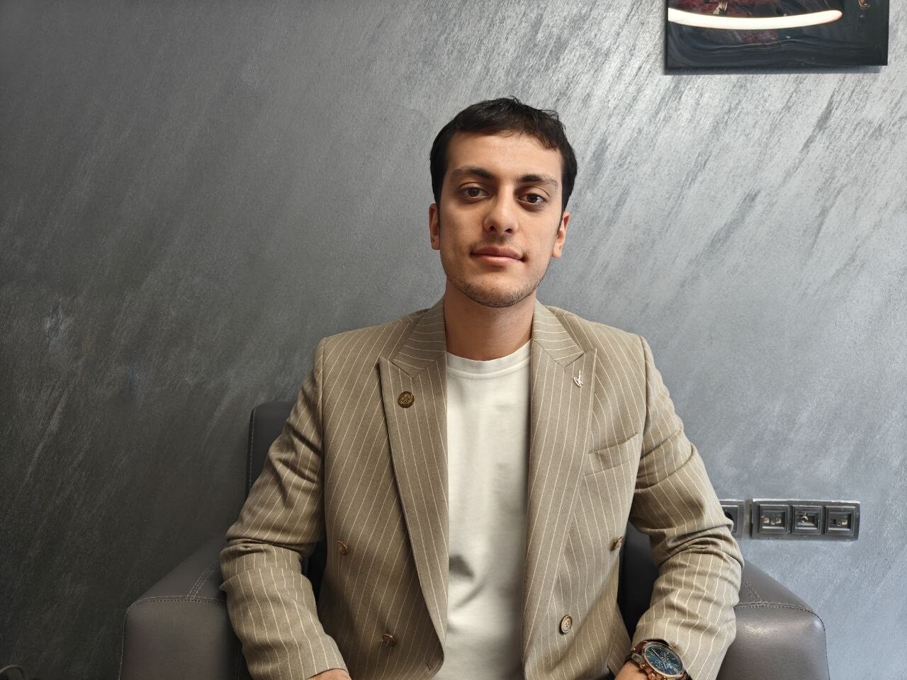 AVUKAT TEVFİK İMAMOĞLU, DÜĞÜNDE TAKILAN ZİYNET EŞYALARIN KADININ KİŞİSEL MALI OLDUĞUNU SÖYLEYEREK...