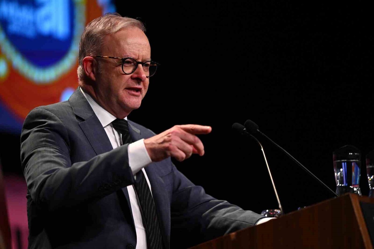 AVUSTRALYA BAŞBAKANI ANTHONY ALBANESE, BREZİLYA’NIN BELEM KENTİNDE DÜZENLENEN BİRLEŞMİŞ MİLLETLER...