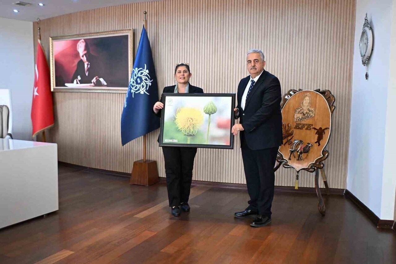 AYDIN BÜYÜKŞEHİR BELEDİYESİ İLE TARIM VE ORMAN BAKANLIĞI ARASINDA İMZALANAN 217 MİLYON LİRALIK...