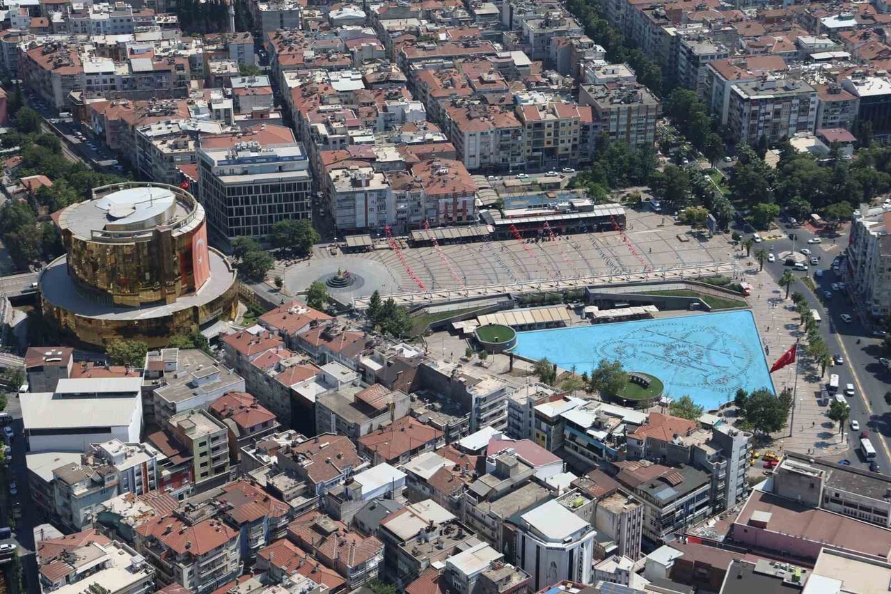 AYDIN’DA TEMMUZ-EYLÜL AYLARINDA 2 BİN 936 DAİREYE YAPI RUHSATI, 3 BİN 3 DAİREYE DE YAPI KULLANMA...