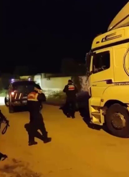 AYDIN İL JANDARMA KOMUTANLIĞI TARAFINDAN ŞAP HASTALIĞINA KARŞI YÜRÜTÜLEN ÇALIŞMALAR KAPSAMINDA 4...