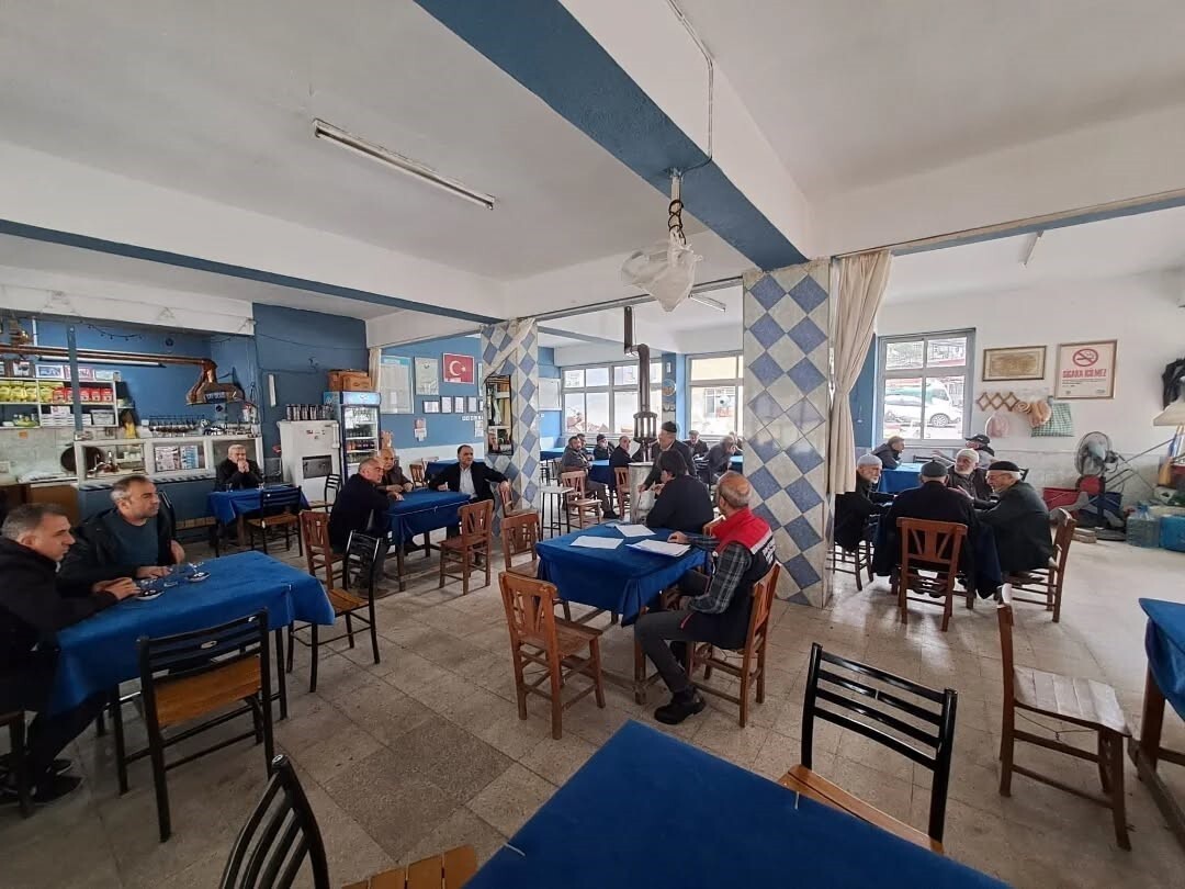 AYDIN İL TARIM VE ORMAN MÜDÜRLÜĞÜ TARAFINDAN İL GENELİNDEKİ 17 İLÇEDE EŞ ZAMANLI OLARAK...