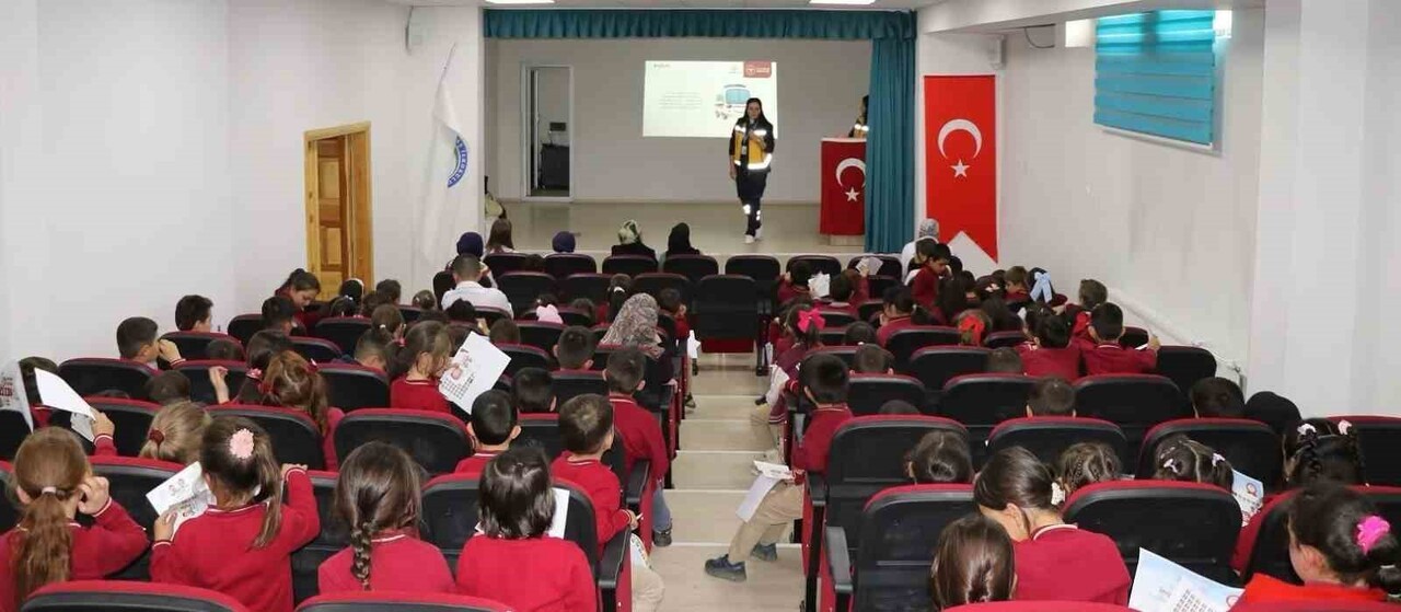 AYDINTEPE’DE ‘SAĞLIKLI ÇOCUK SAĞLIKLI GELECEK" ETKİNLİĞİ YAPILDI
