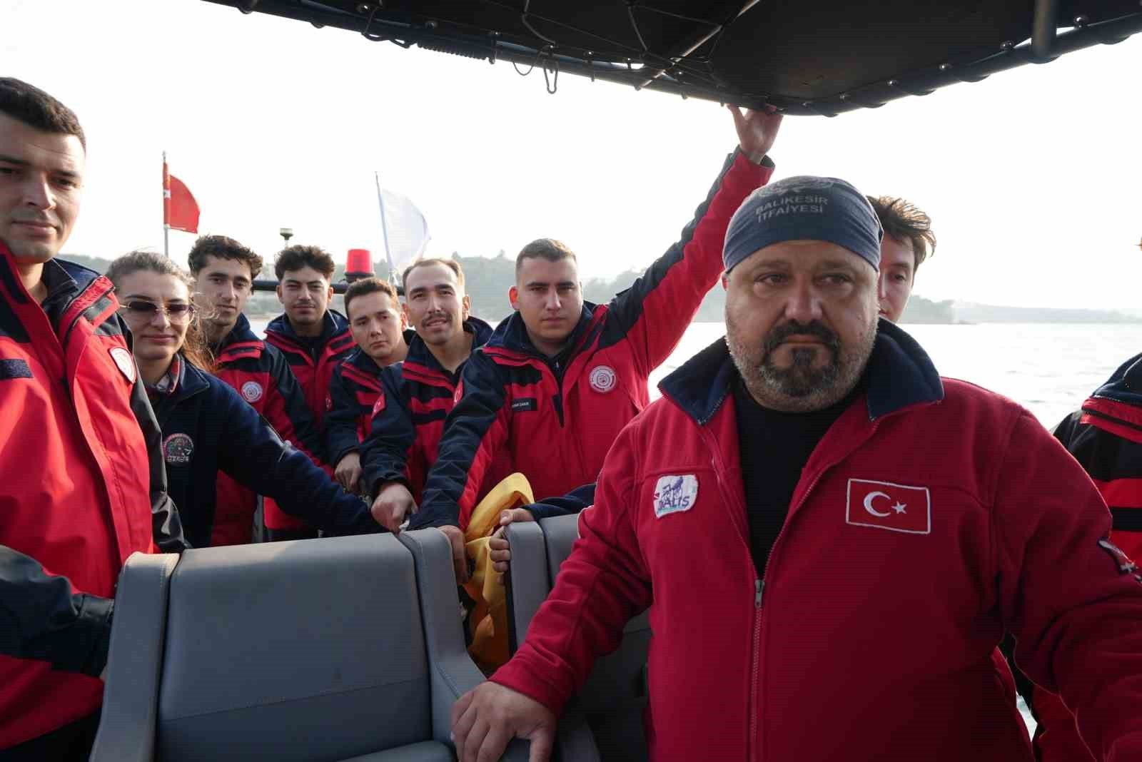 BALIKESİR BÜYÜKŞEHİR BELEDİYESİ İTFAİYE DAİRESİ BAŞKANLIĞI TARAFINDAN ADAY MEMUR PERSONELE;...