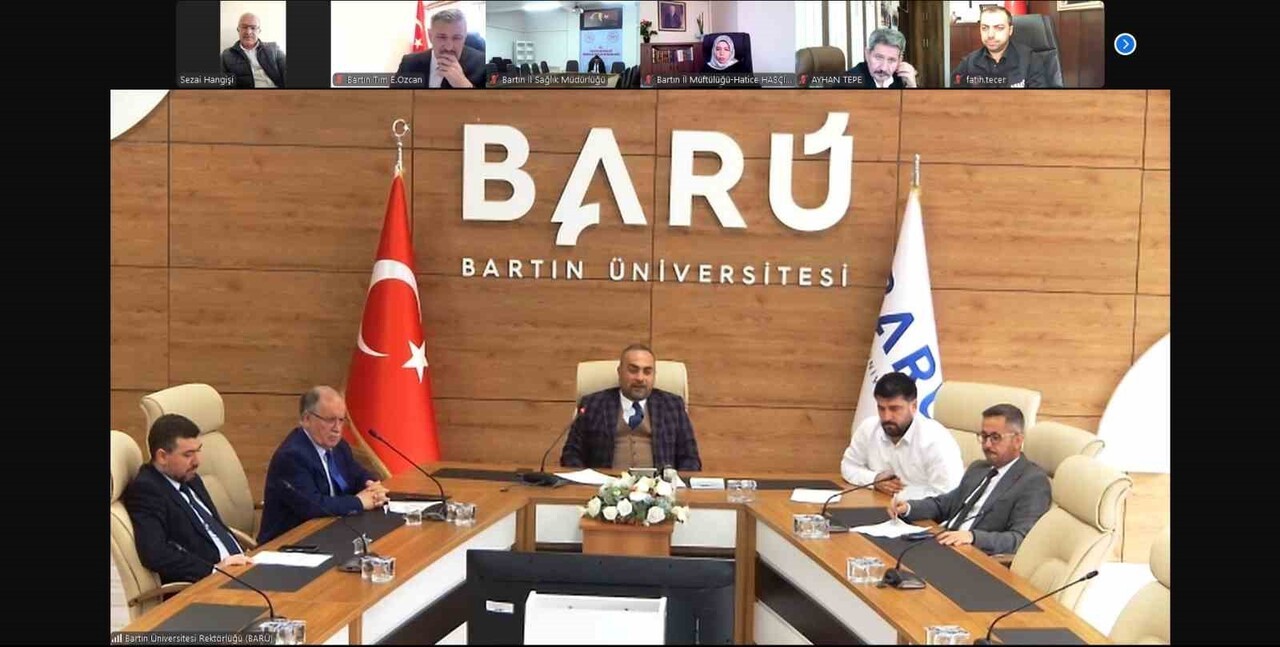 BARÜ, DANIŞMA KURULU TOPLANTISI’NDA PAYDAŞLARIYLA BİR ARAYA GELDİ